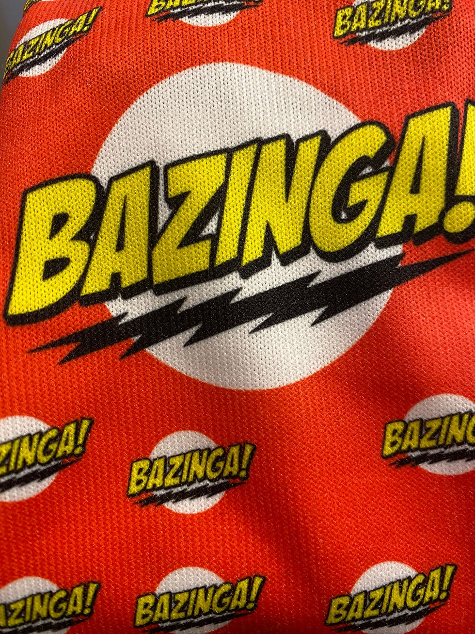 Miniatura: Calcetines de bazinga