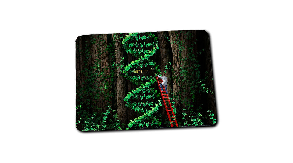 Mousepad Biotecnología Vegetal