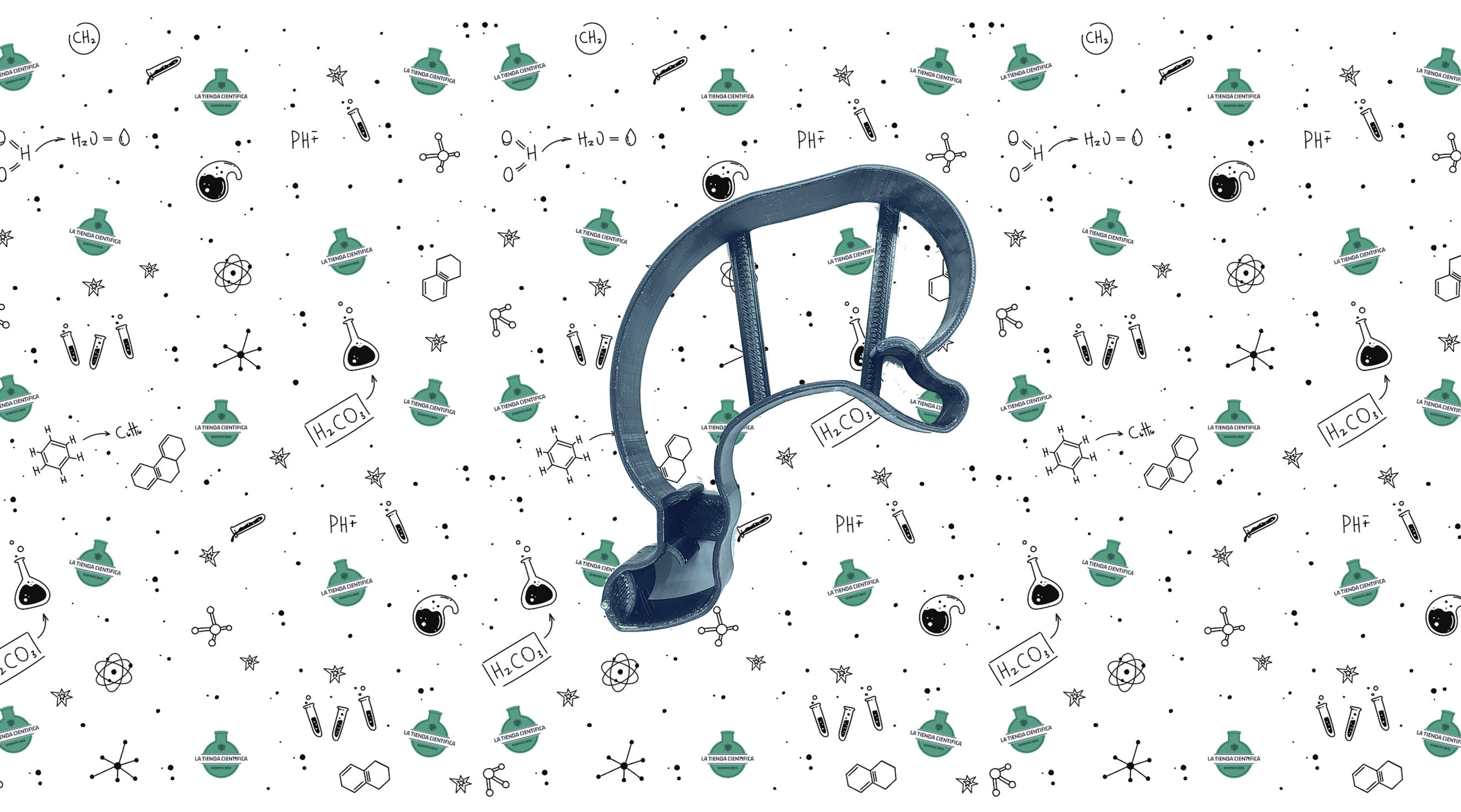 Cortador de Galletas Estomago