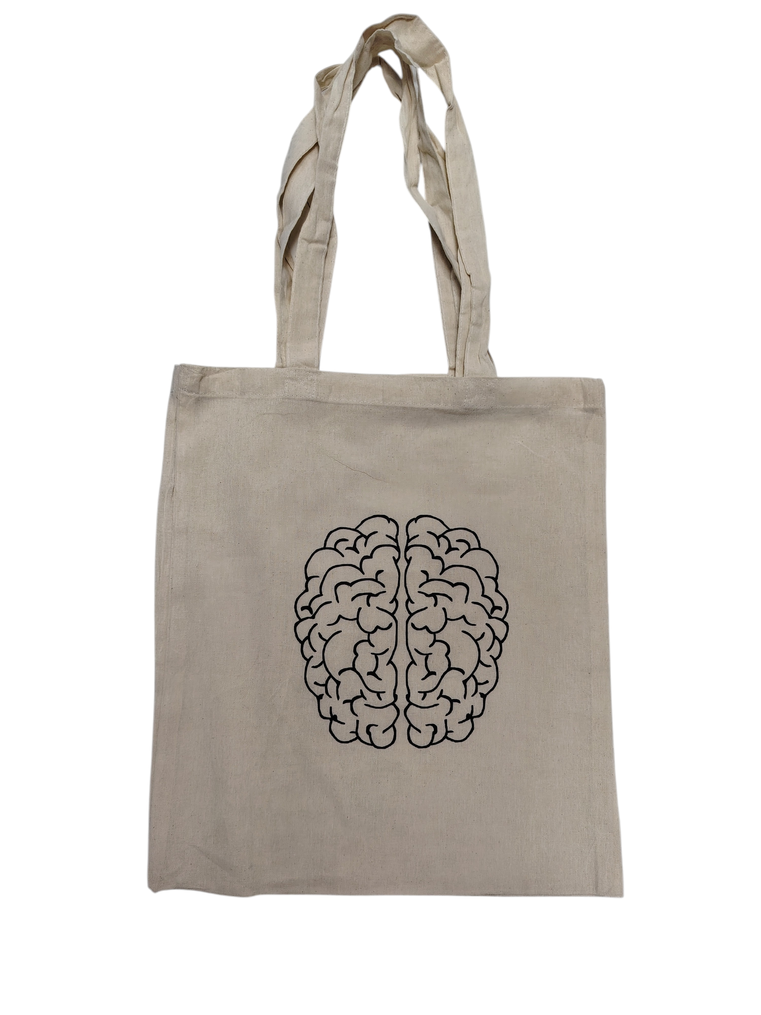 Bolsa Totebag cerebro