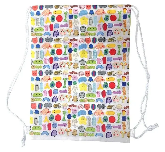 Miniatura: Morral de GIANTmicrobes
