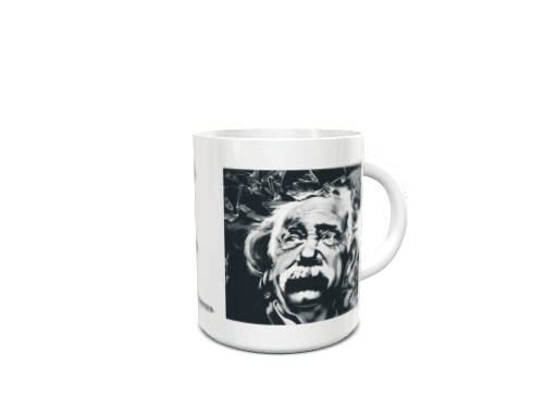 Miniatura: Taza Frase de Einstein