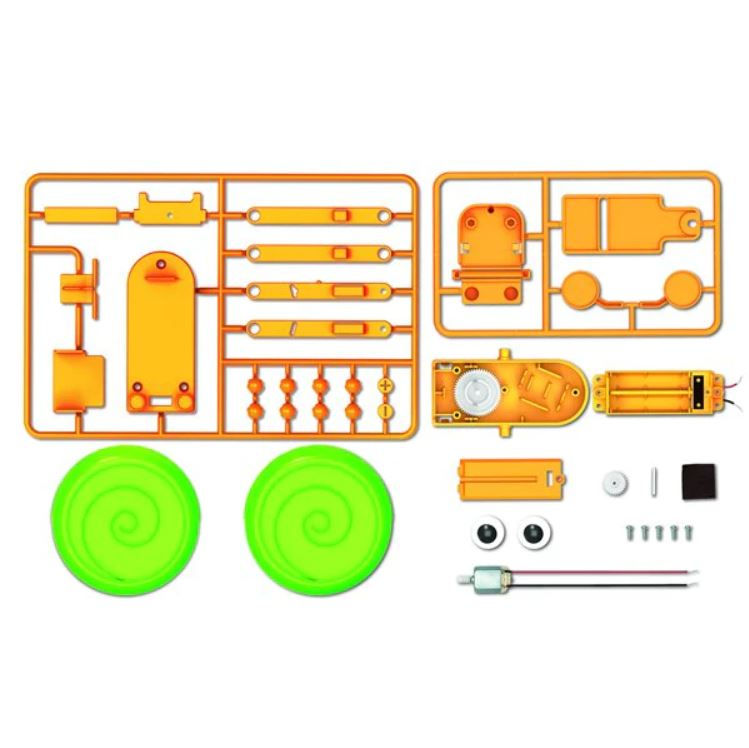 Miniatura: Robot Caracol