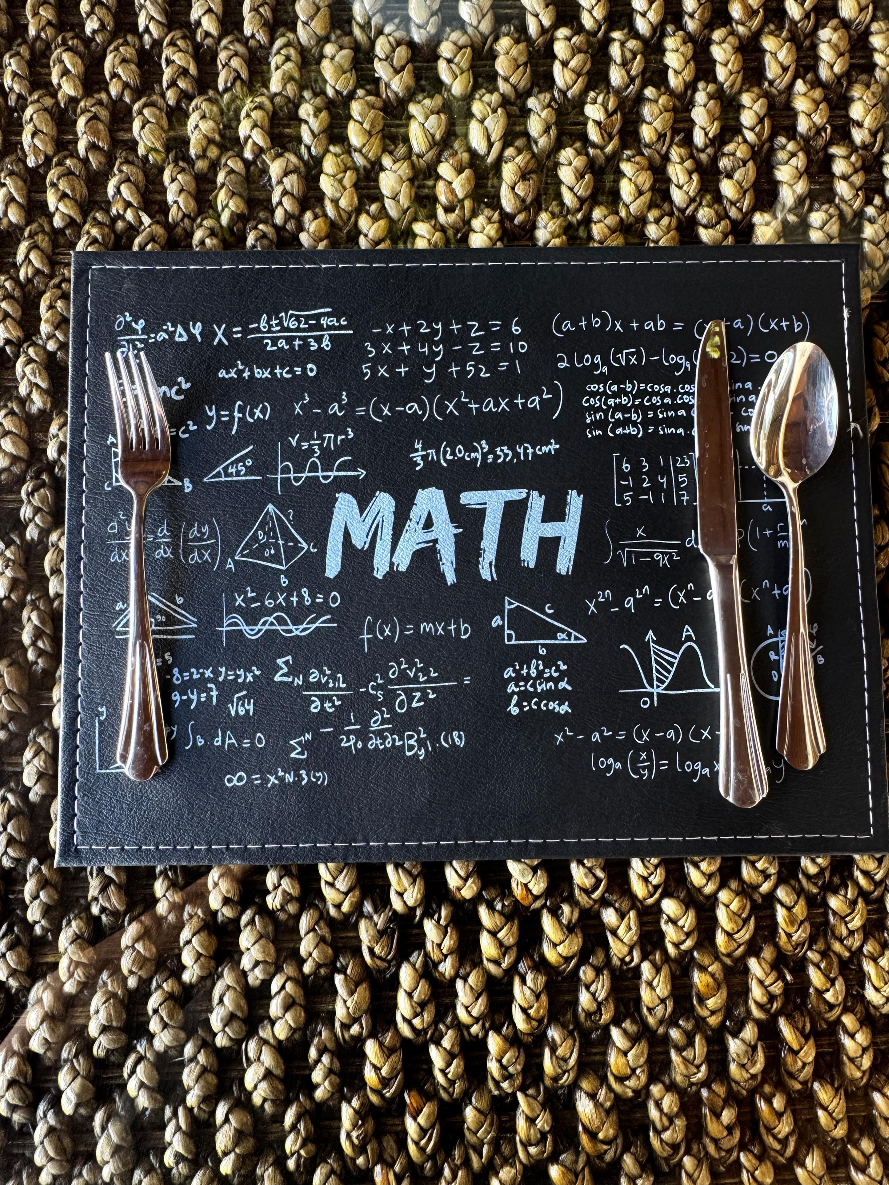 Individual MATH
