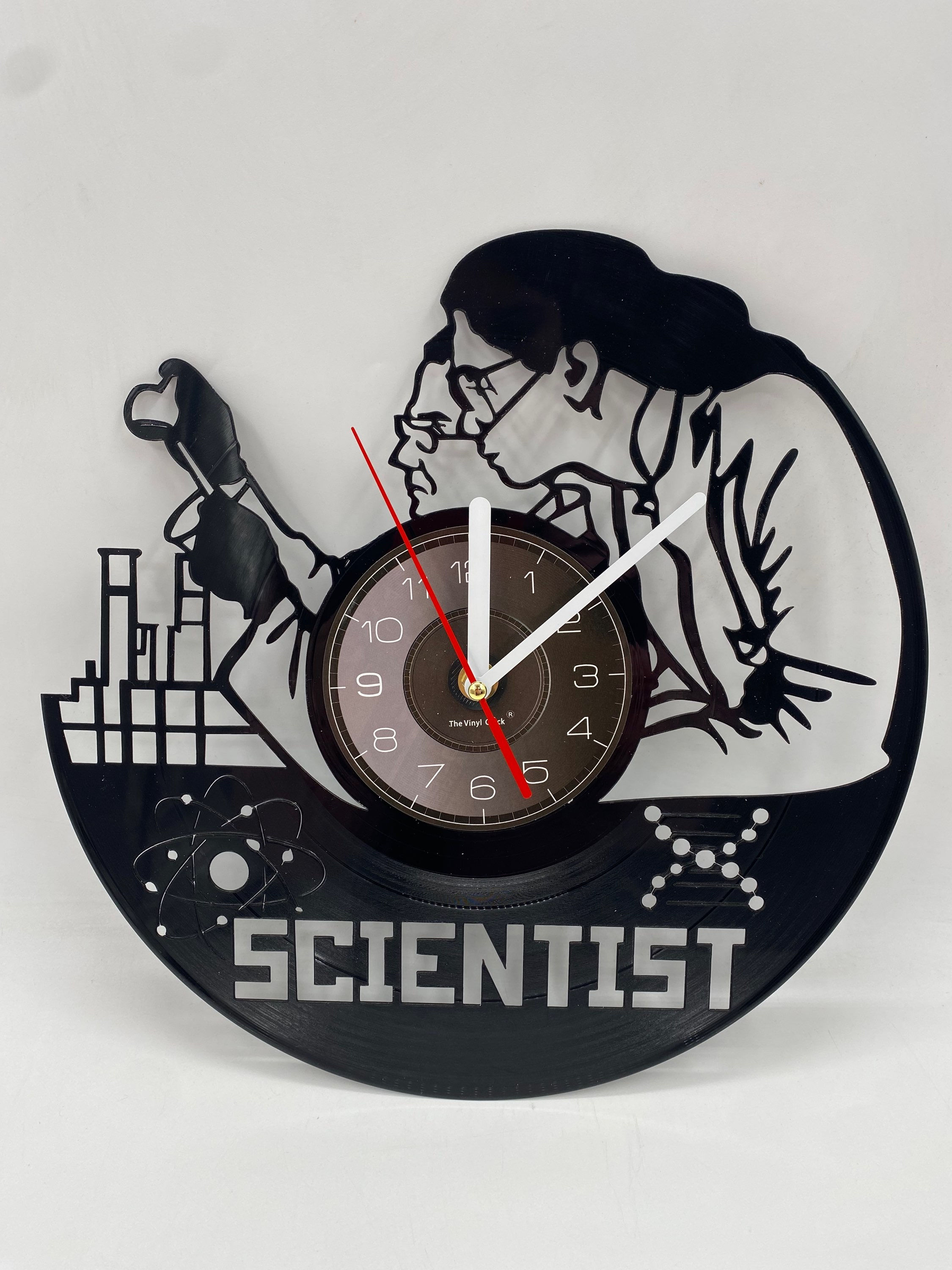 Reloj De Científica