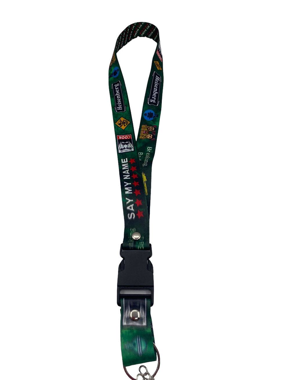 Miniatura: Lanyards Científicos 