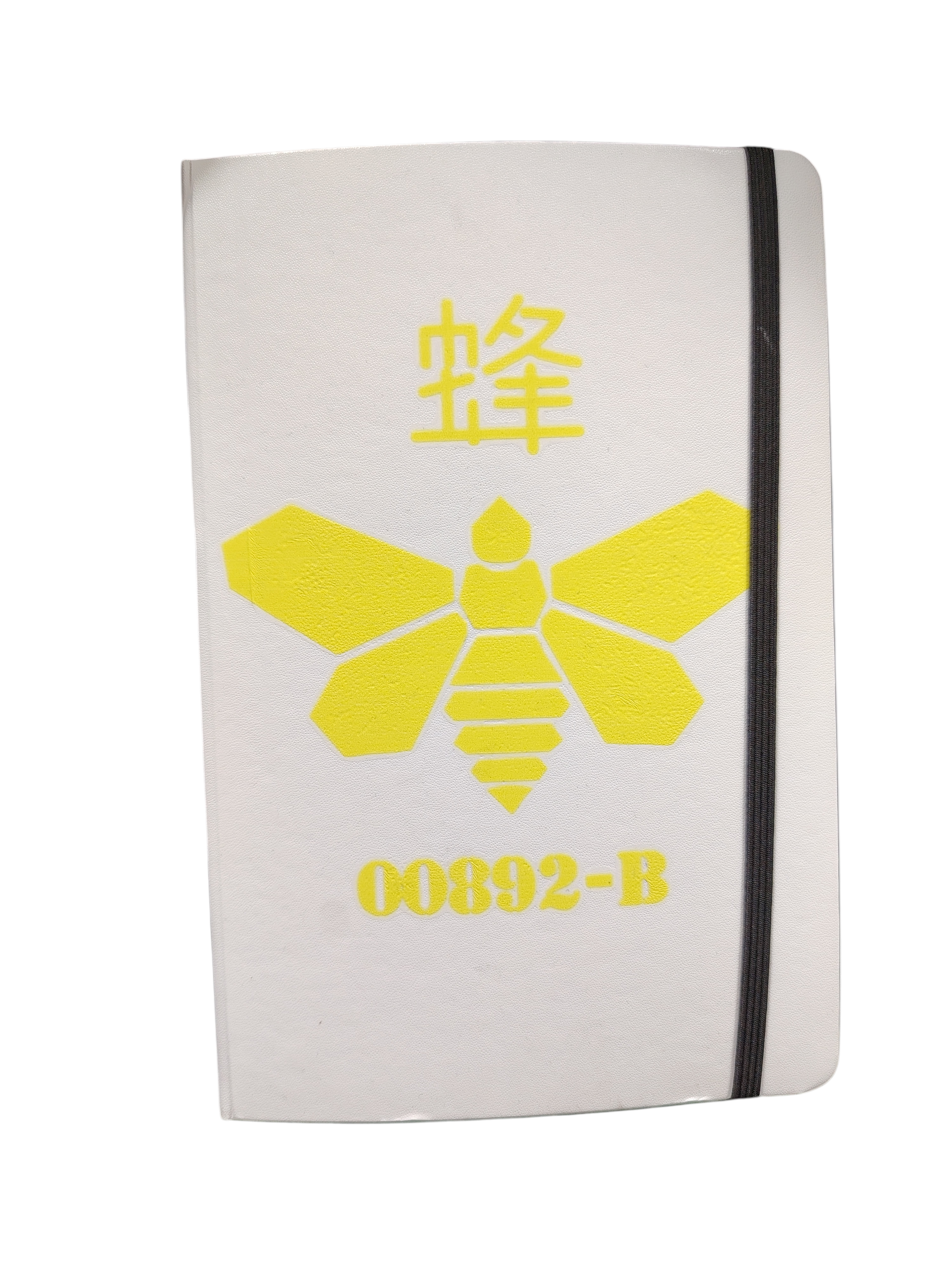 Cuaderno Breaking Bad Golden Moth