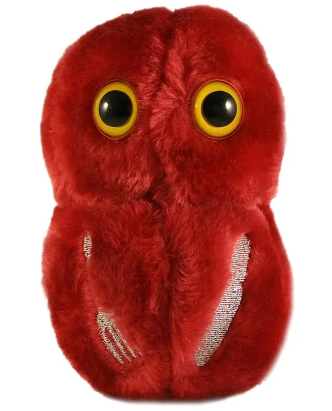 Miniatura: Comedores de Carne de GIANTmicrobes