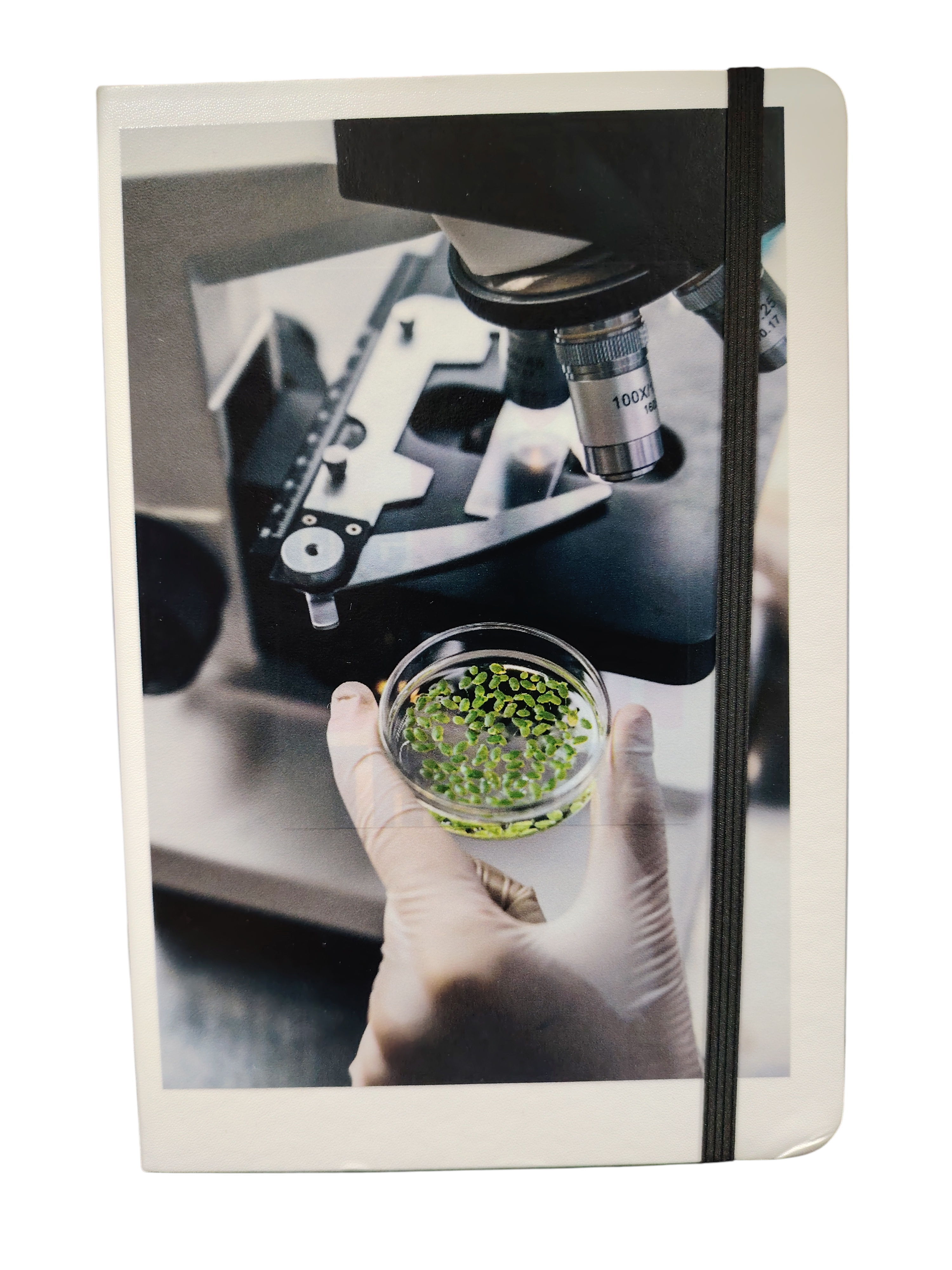 Cuaderno microbiologo