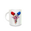 Miniatura: Taza QF