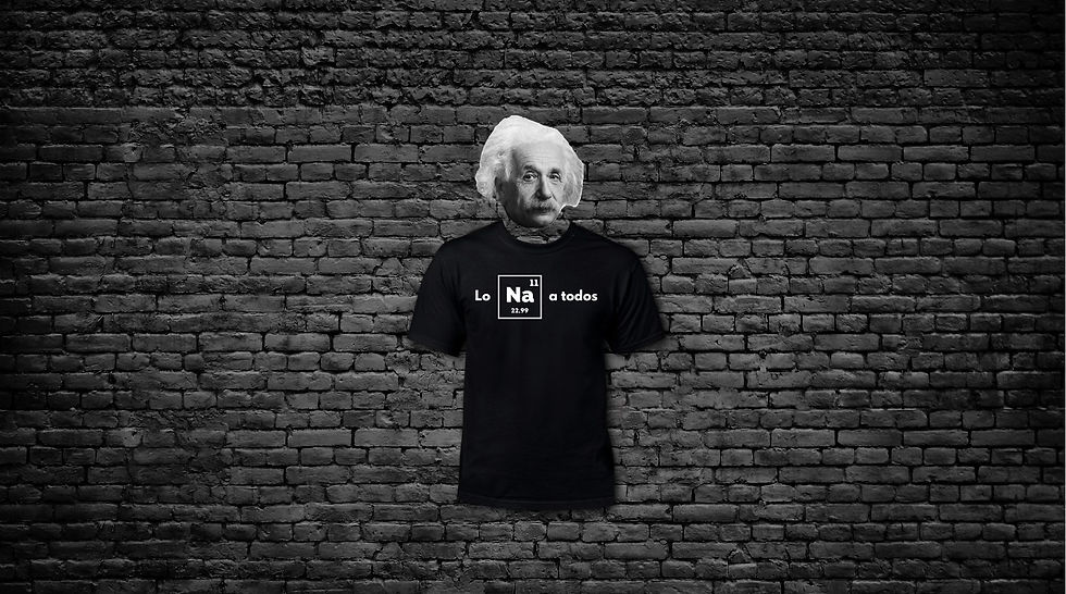 Miniatura: Polera Niñ@ Lo Na a Todos