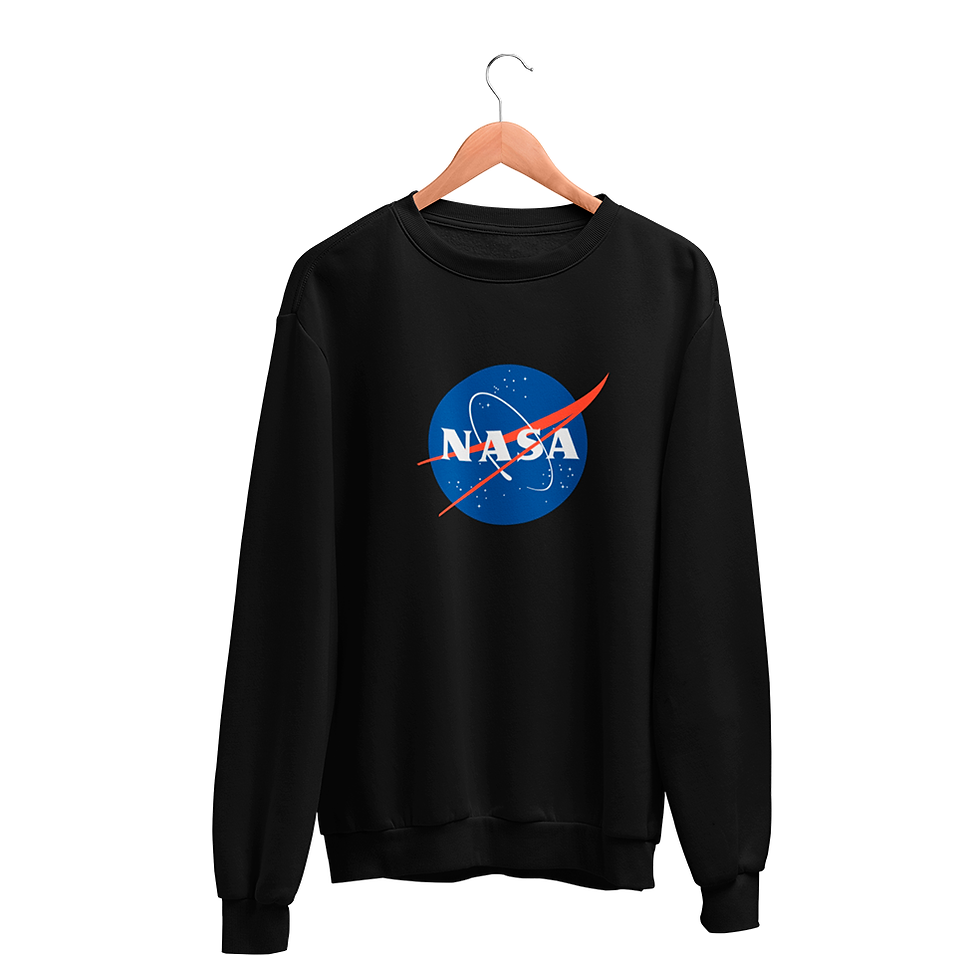 Miniatura: Polerón Logo Nasa