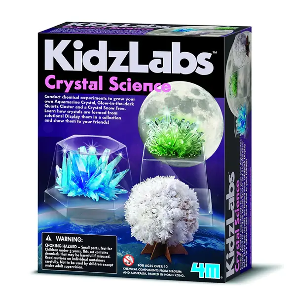 Experimento Cristales Mediano