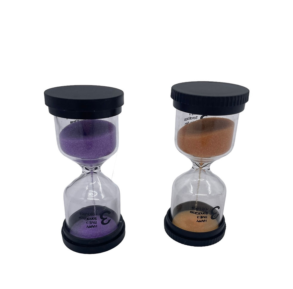 Miniatura: Reloj de arena de 3 minutos