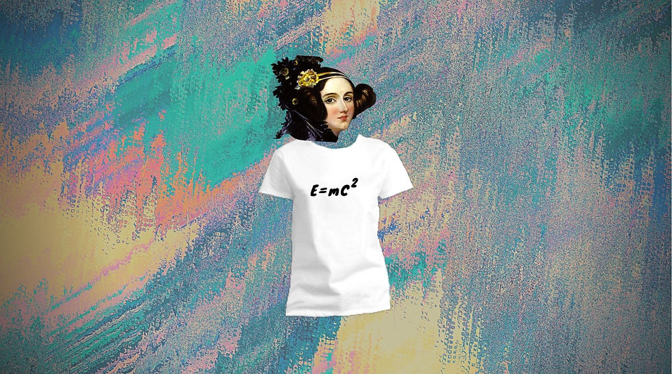 Miniatura: Polera Relatividad