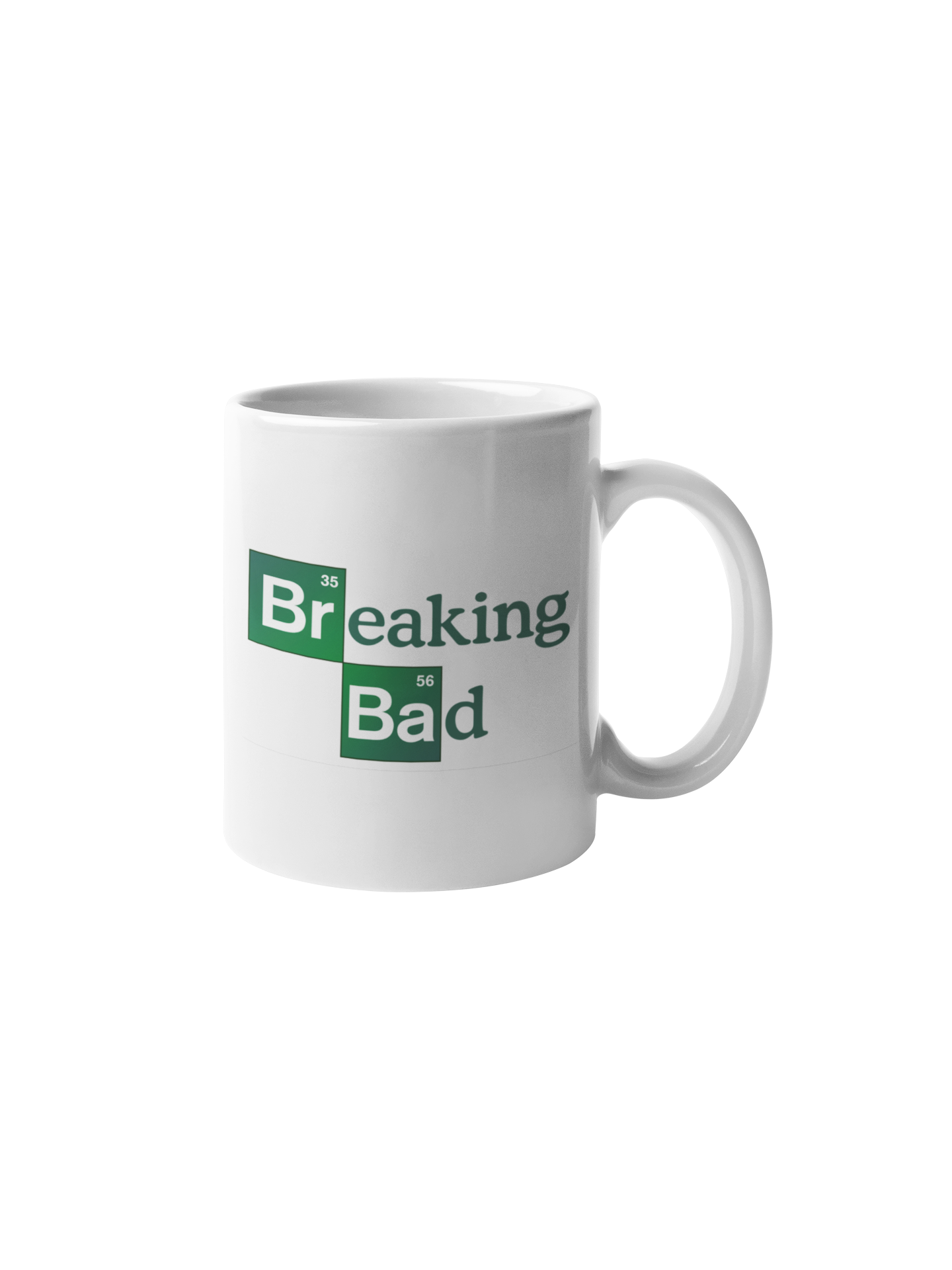 Taza Diseño Breaking Bad