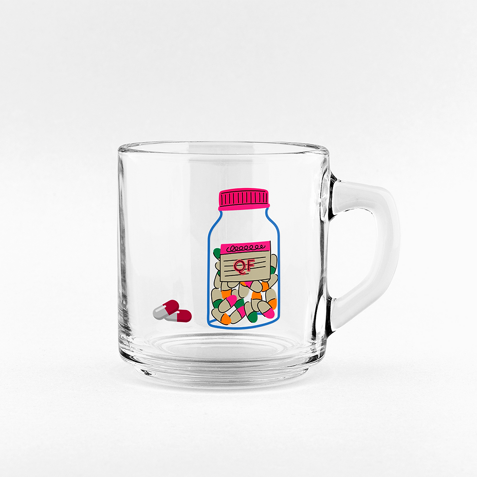 Taza QF