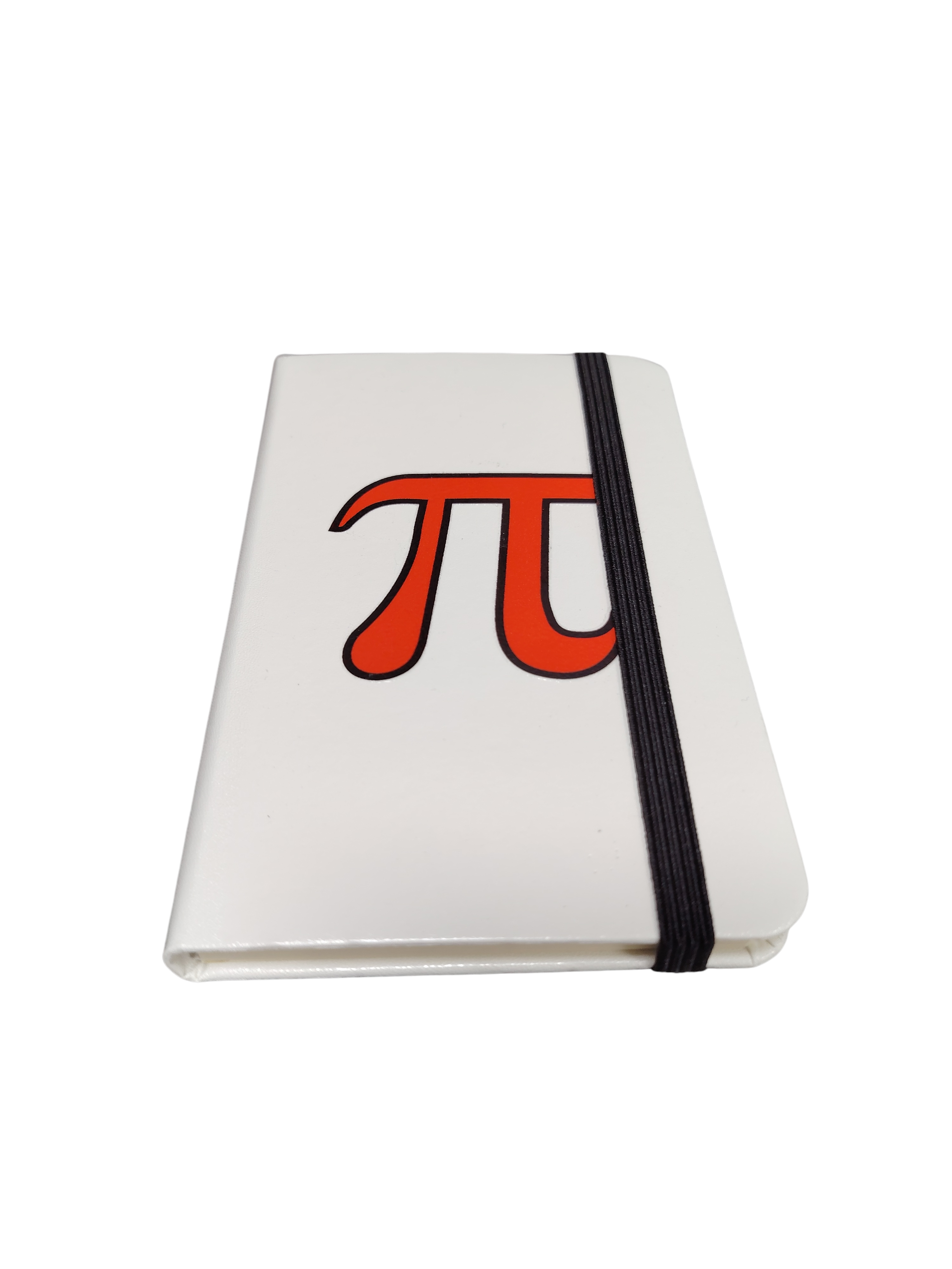 Libreta diseño pí (π)