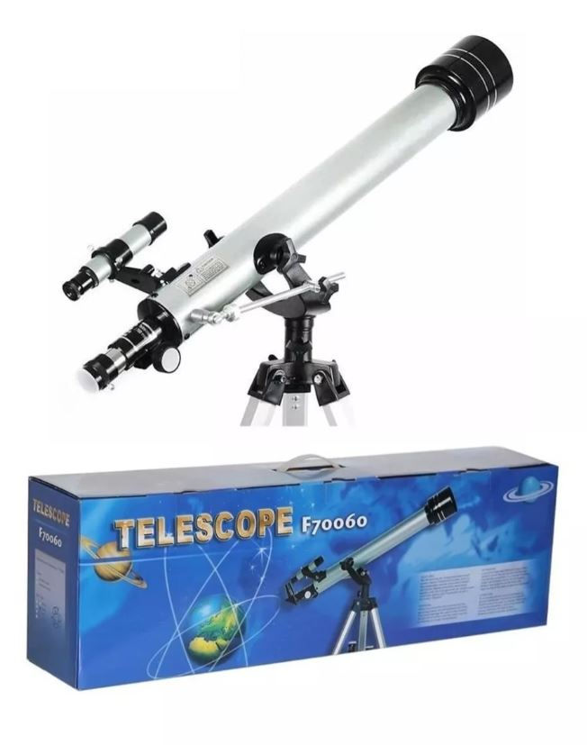 Telescopio F70060 Astronómico Profesional UHD 525x