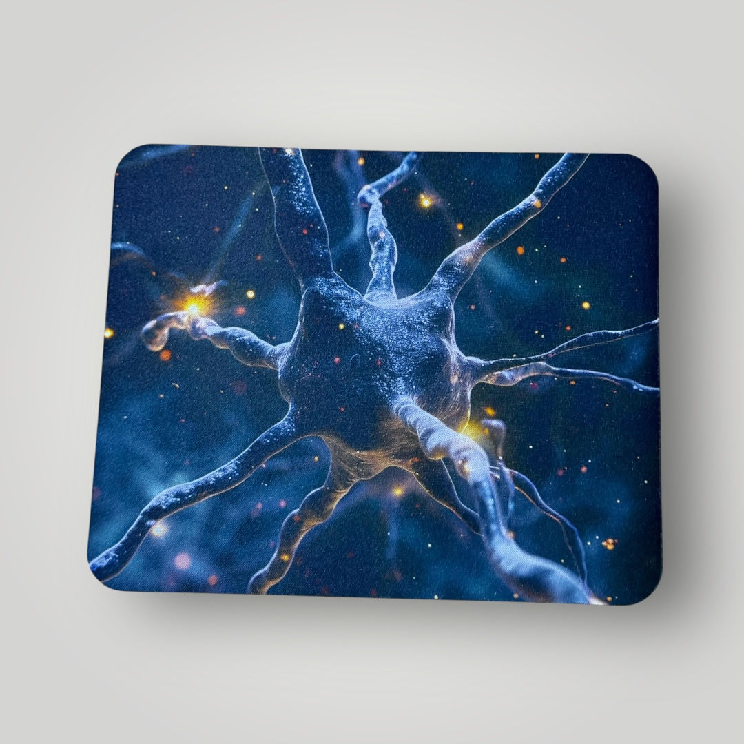 Mousepad Neurona espacial 