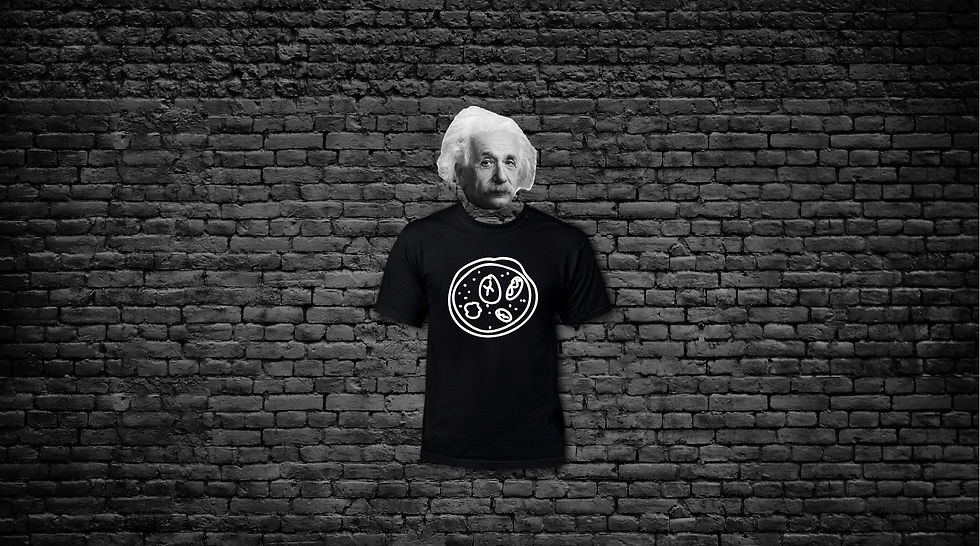 Miniatura: Polera de Célula
