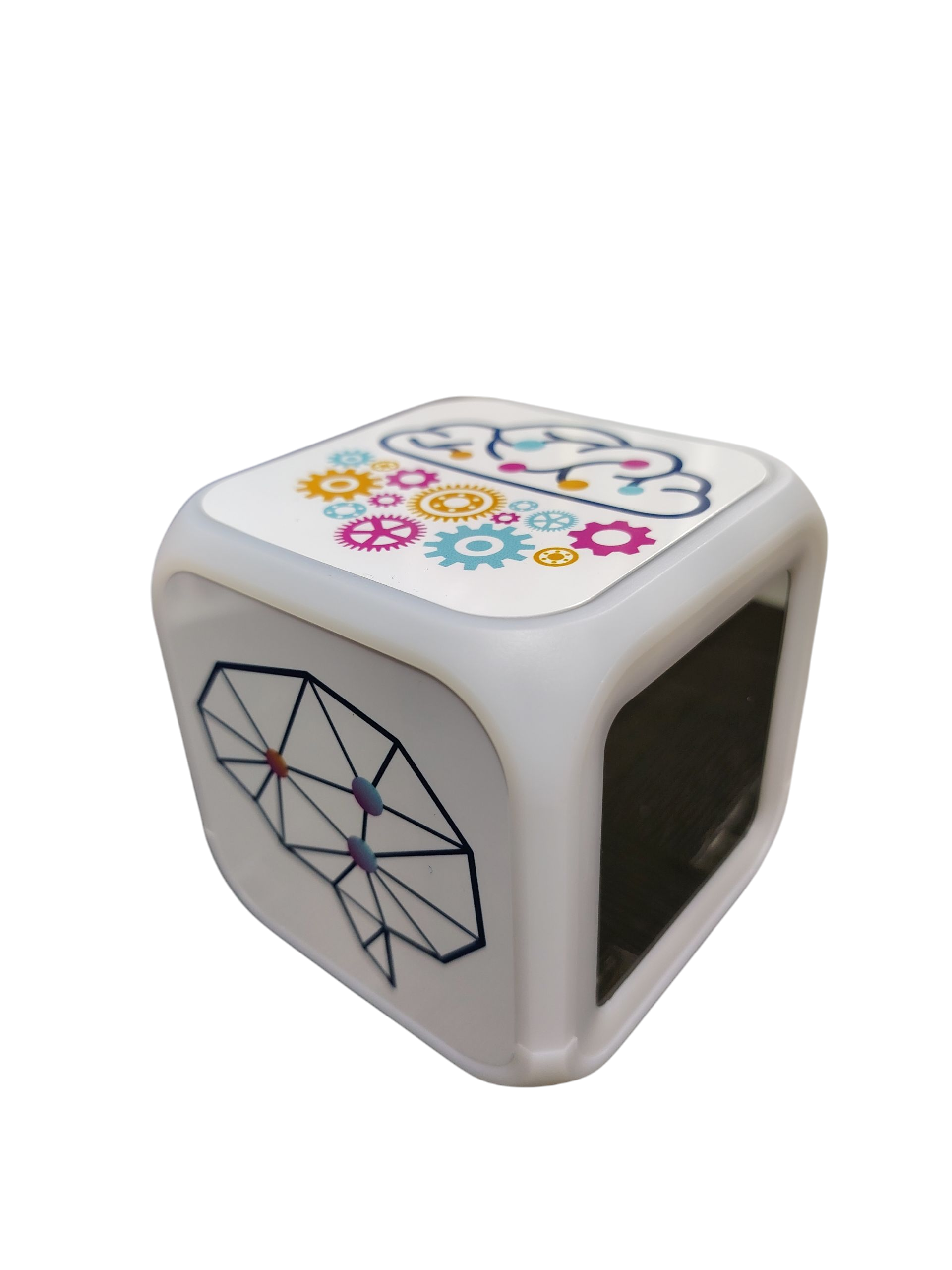 Reloj digital psicología