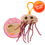 Miniatura: Llavero de E.Coli GIANTmicrobes