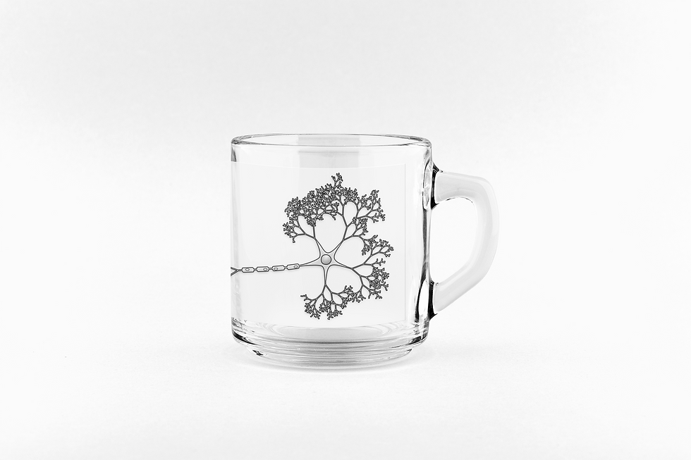 Miniatura: Taza de Neurona