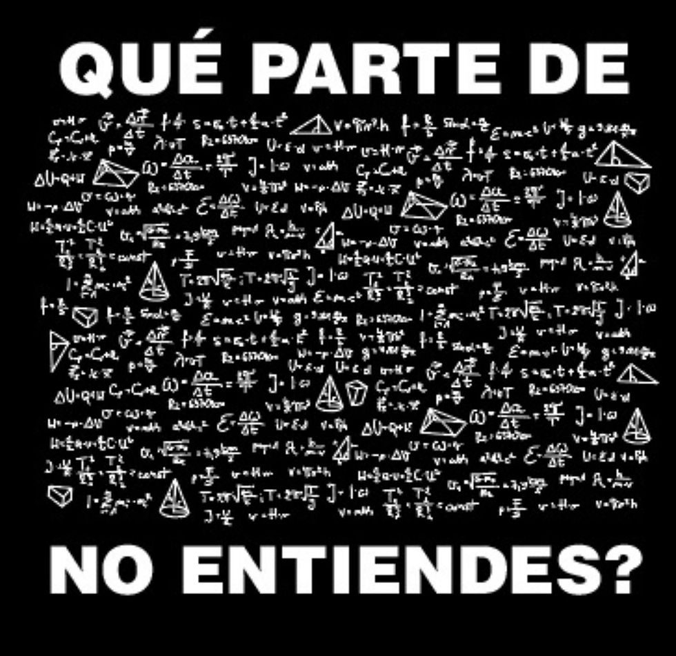 Miniatura: Polera que parte de no entiendes 