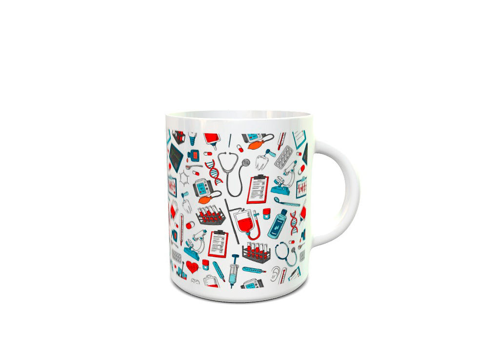 Miniatura: Taza de Salud
