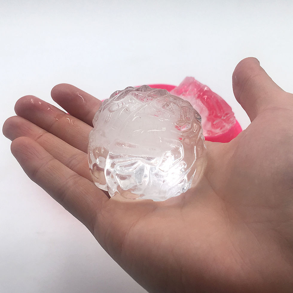 Miniatura: Cubeta de hielo de Cerebro