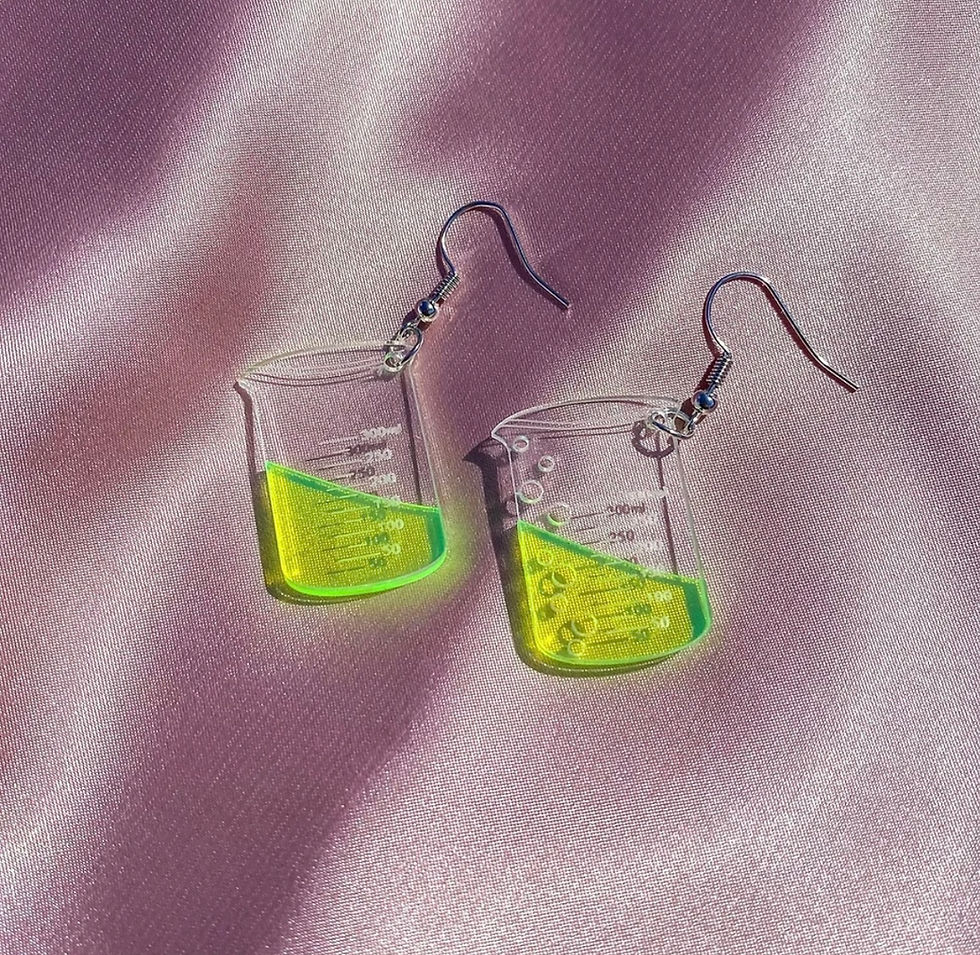 Miniatura: Aros de vasos precipitados