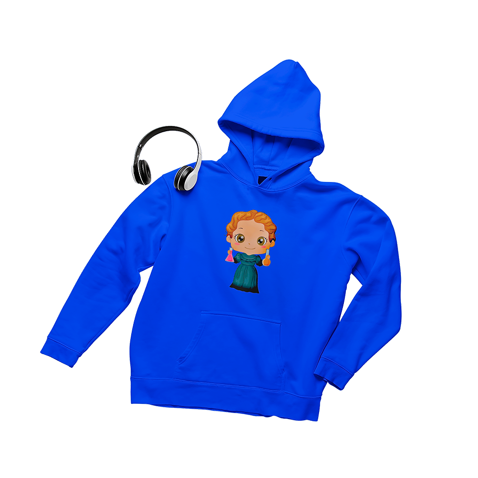 Miniatura: Polerón Pequeña Curie