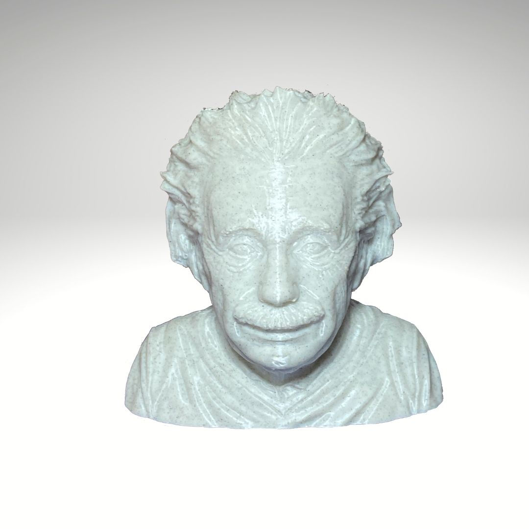 Busto Albert Einstein