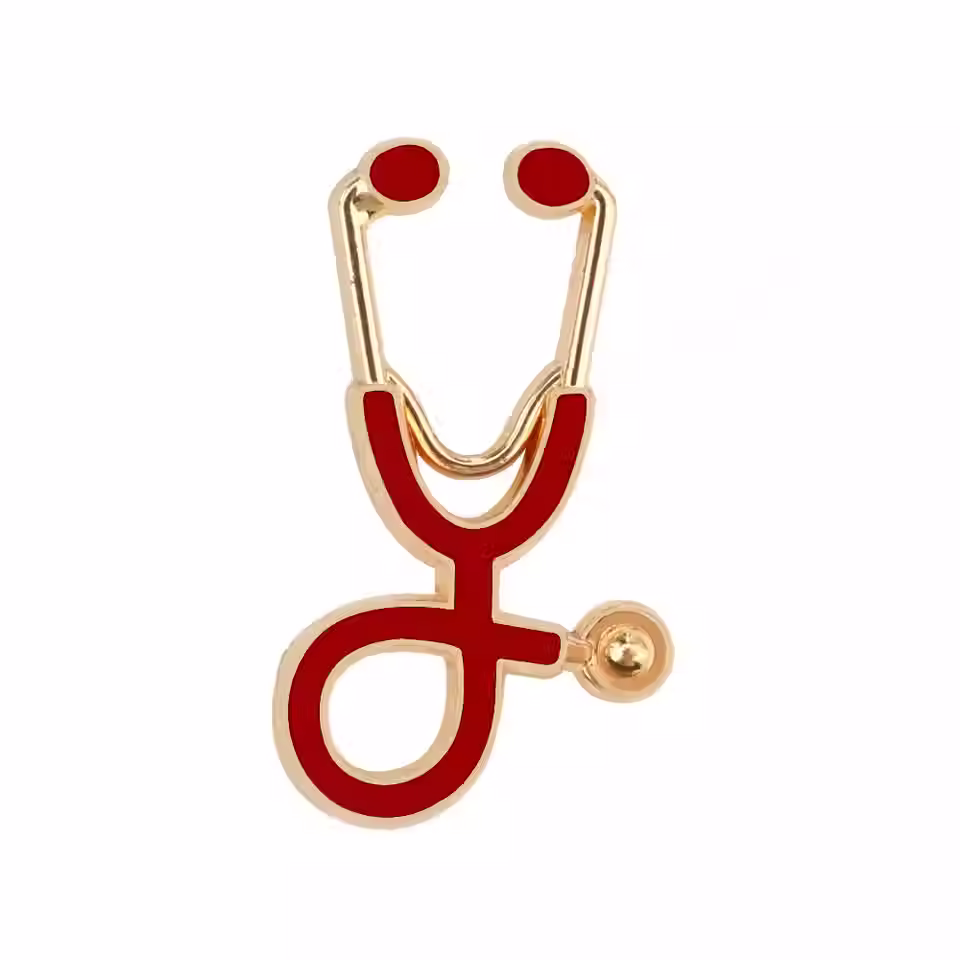 Miniatura: Pin enfermería y salud 