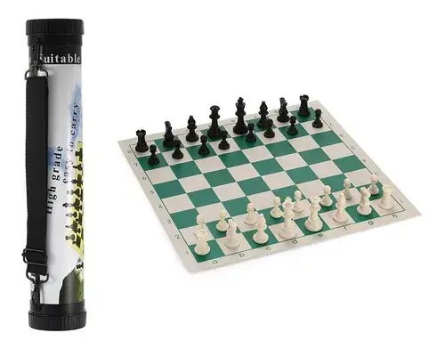 Ajedrez Portátil