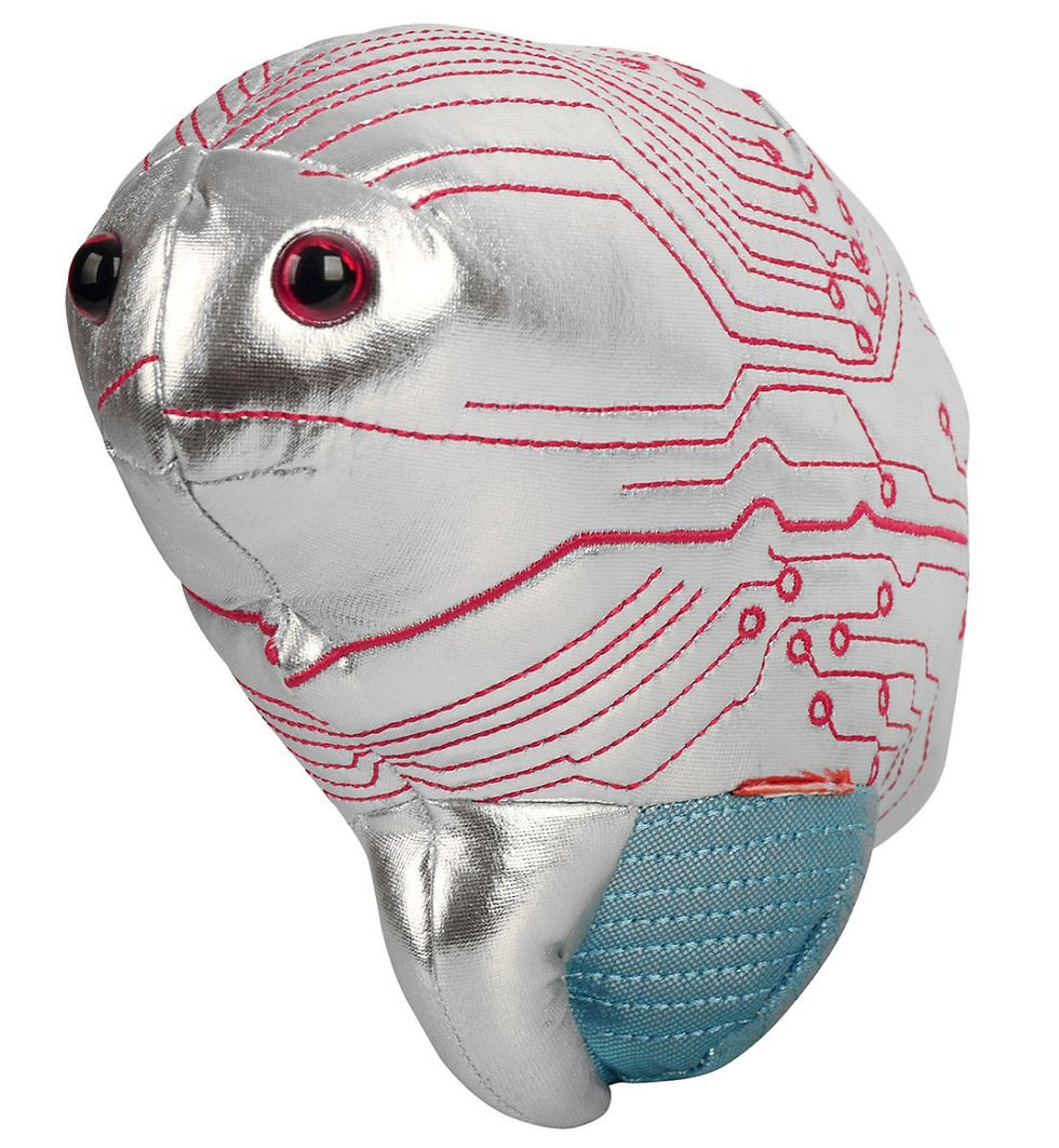 Miniatura: Cerebro IA GIANTmicrobes