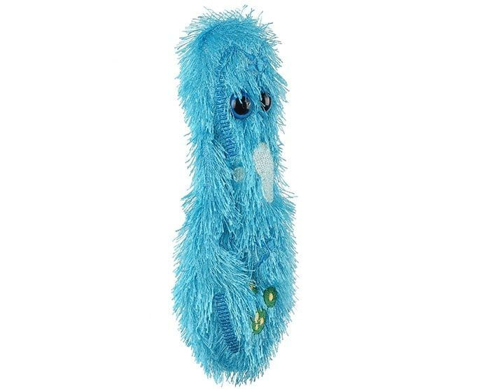 Miniatura: Paramecio de GIANTmicrobes