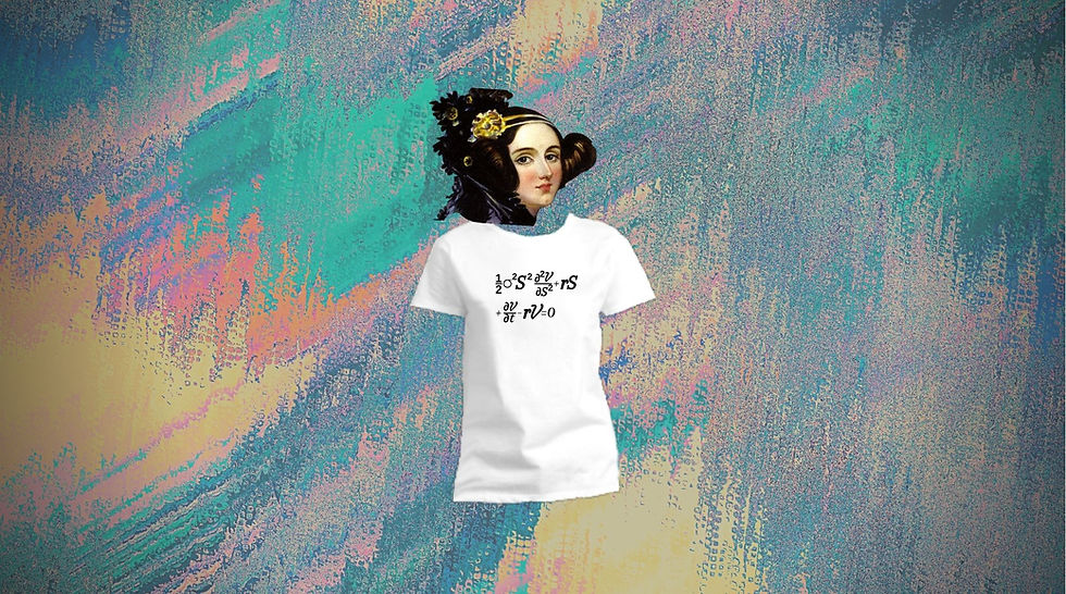 Miniatura: Polera Modelo Black-Scholes