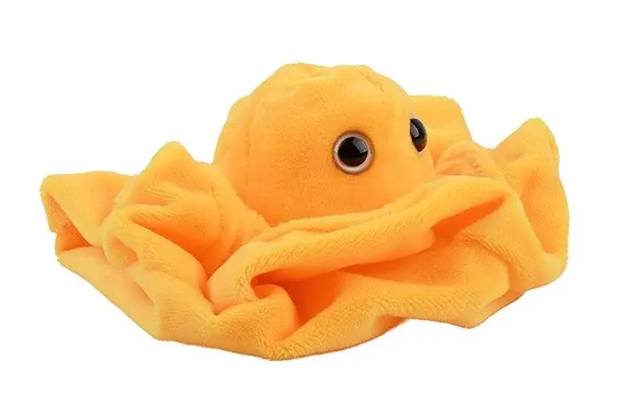 Miniatura: Plasma de GIANTmicrobes