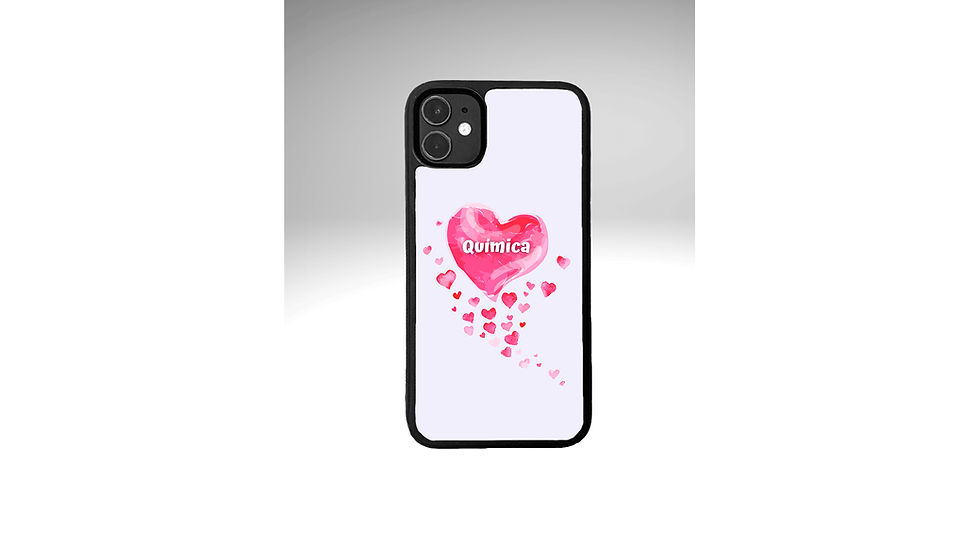 Miniatura: Carcasa Corazón Personalizable