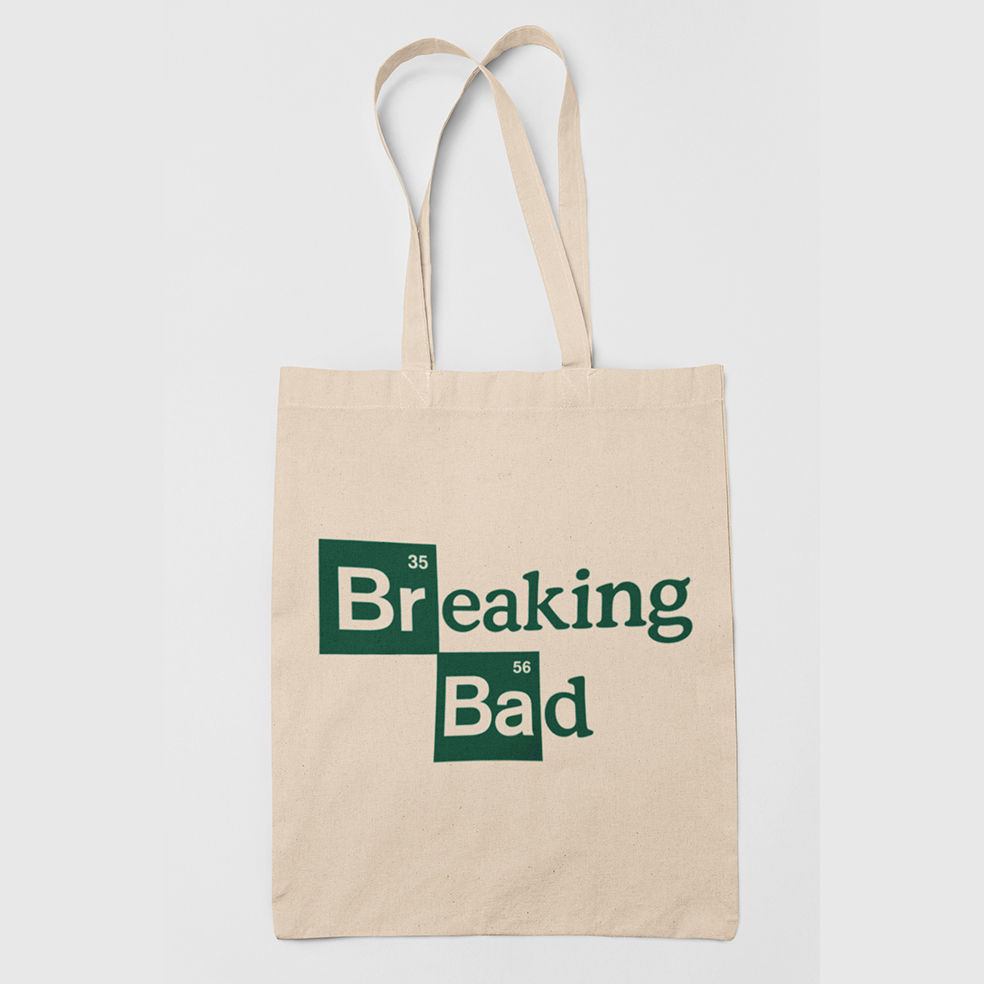 Bolsa Breaking Bad