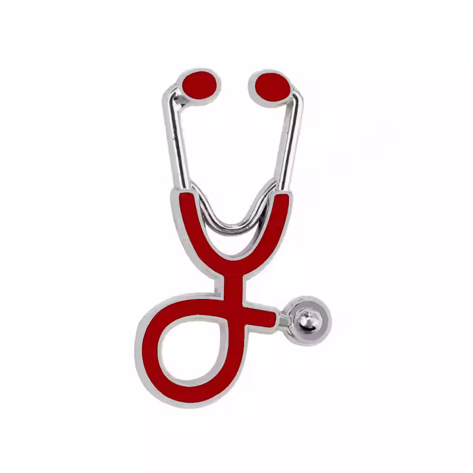 Miniatura: Pin enfermería y salud 