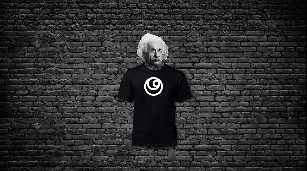 Miniatura: Polera Niñ@ Fibonacci