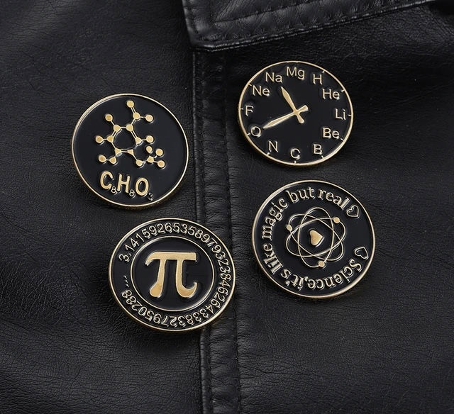 Miniatura: Pines Científicos