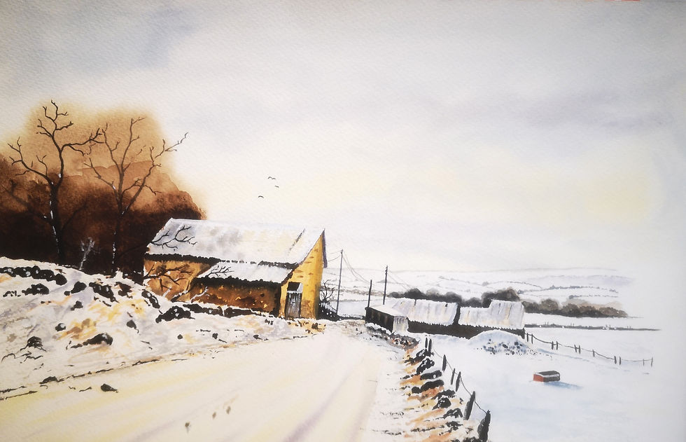 Winter Freeze