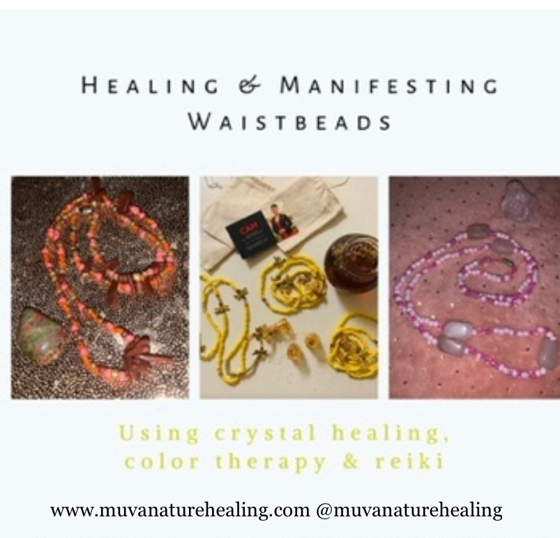 healing waist beads