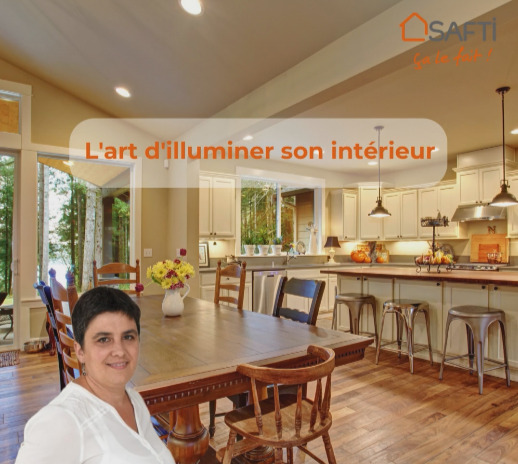 L'art d'illuminer son intérieur 