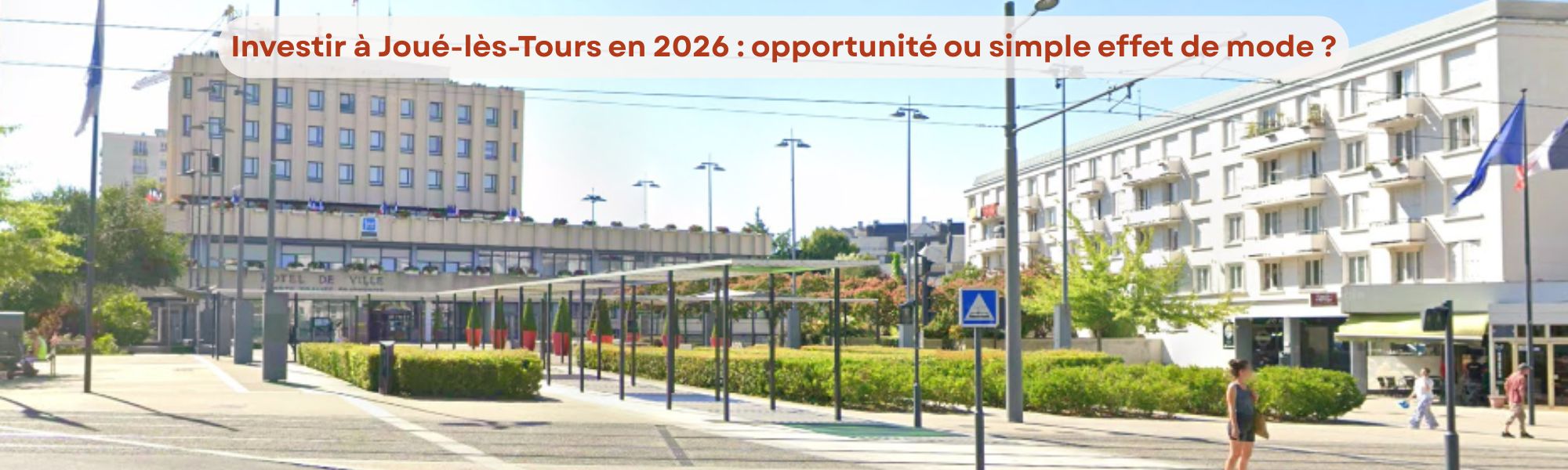 Marché immobilier à Joué-lès-Tours : où investir en 2026 ?