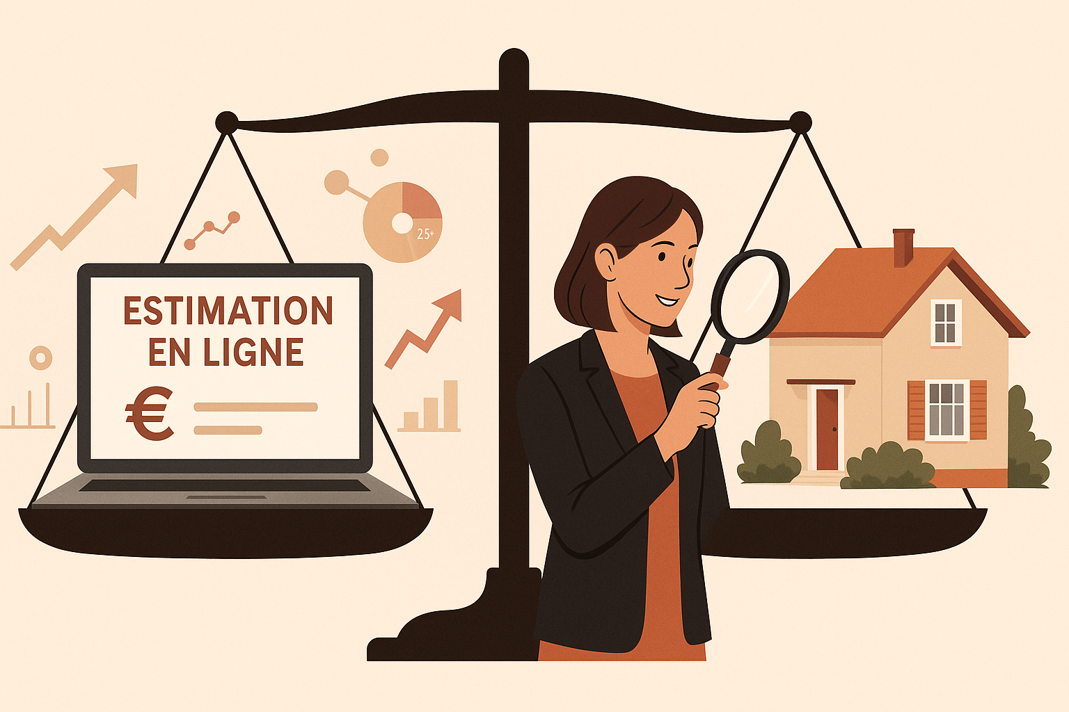 Estimation maison à Ballan-Miré :